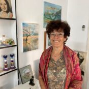 Tikva Kazsas Digital Art – Magnificent Color Reproductions on Canvas Affordably Shipped within the Continental USA